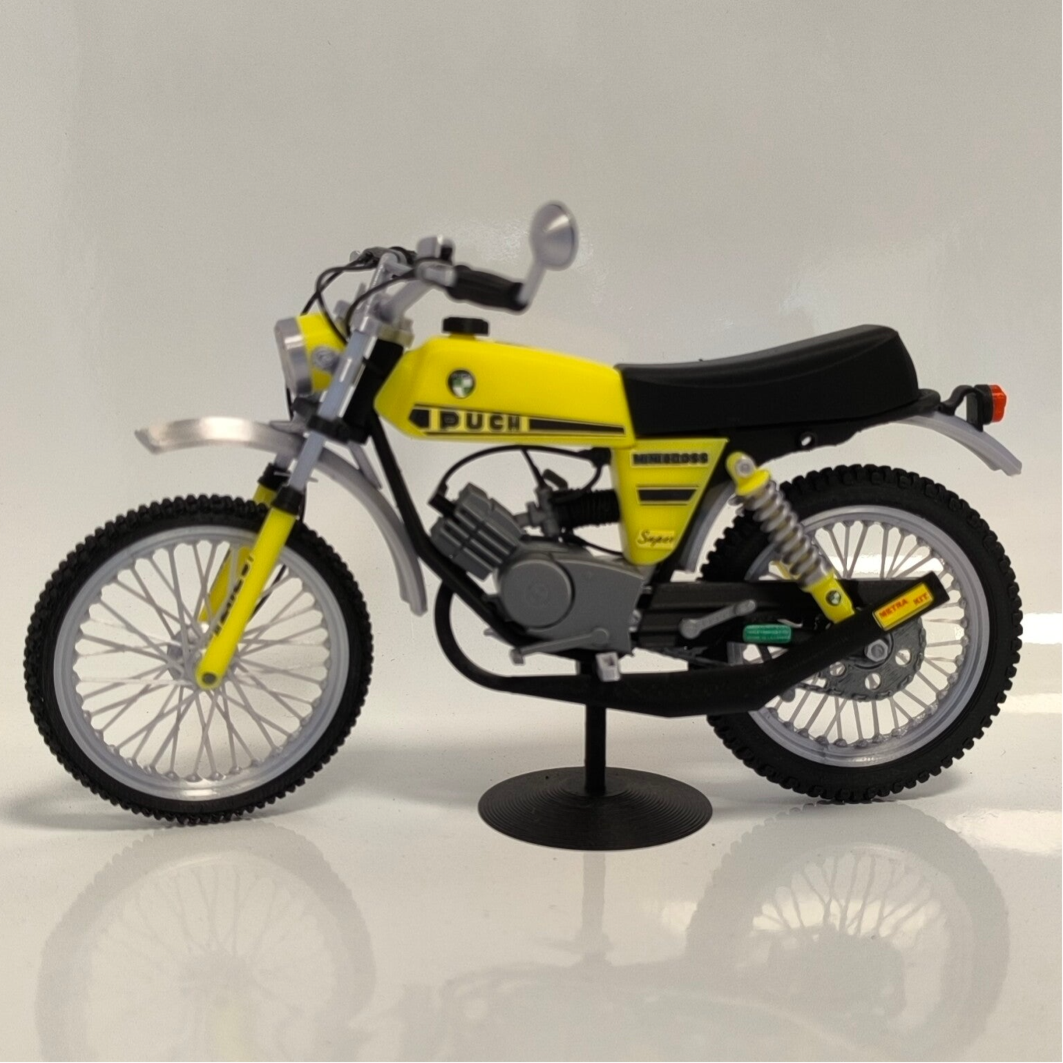 Escape Metra Kit para Puch Minicross