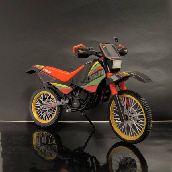Maqueta RIEJU DRAC 50cc Escala 1/10 tambor