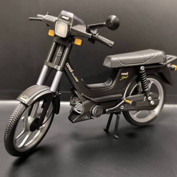 DERBI VARIANT START 89 MAQUETA A ESCALA 1/10