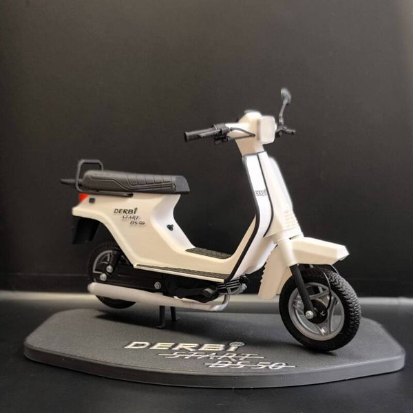 BASE RECTANGULAR DERBI 190x96mm