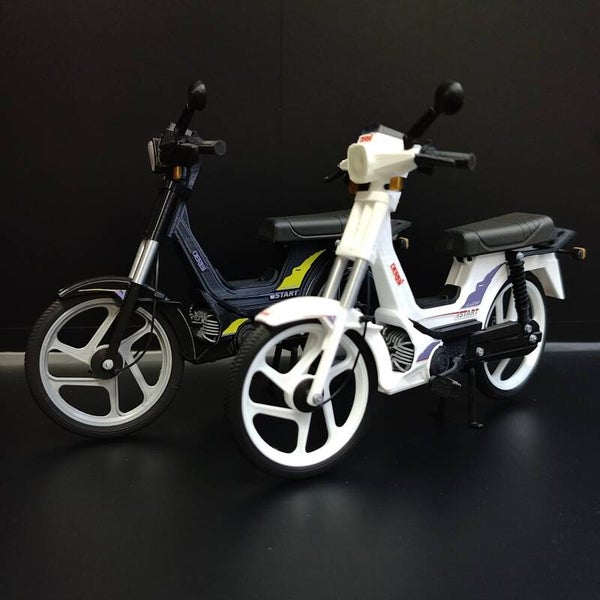 DERBI VARIANT START 91 MAQUETA A ESCALA 1/10