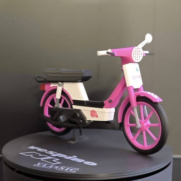 VESPINO NL PERSONALIZADO