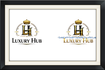 luxury hub