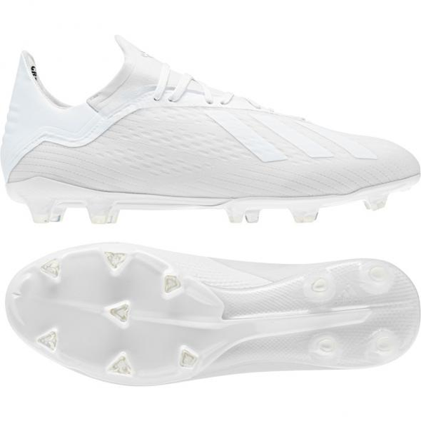 ADIDAS X 18.2 FG OFF WHITE