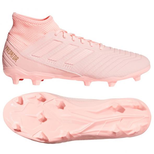 ADIDAS PREDATOR 18.3 FG CLEAR ORANGE CLEAR ORANGE TRACE PINK