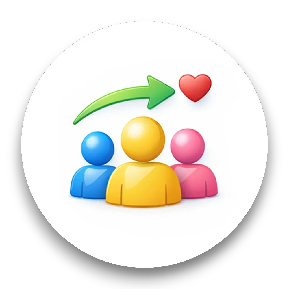 Klare Botschaften, präzises Targeting und kontinuierliche Optimierung.