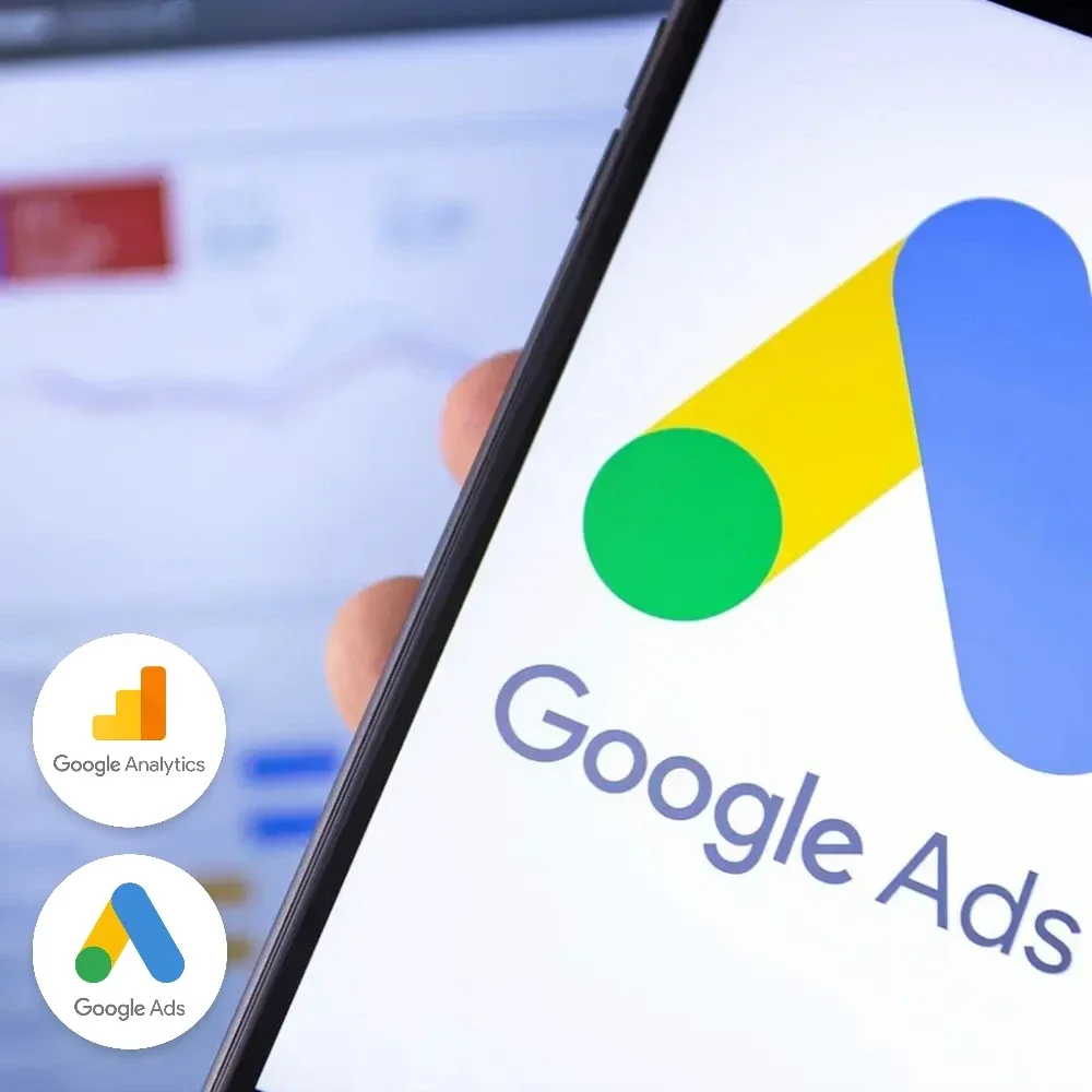 Google Ads Kampagnen mit klarer Struktur, präzisem Targeting und messbarer Performance.