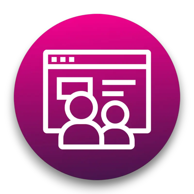 Qualifizierte Besucher mit Studio Digital