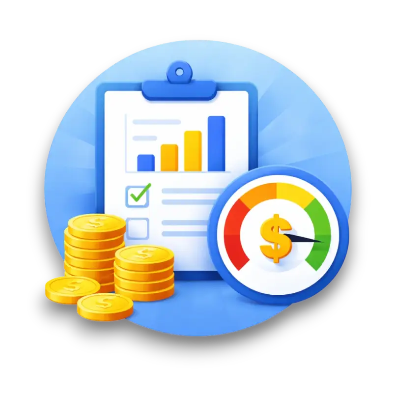 Volle Budgetkontrolle mit STUDIO DIGITAL