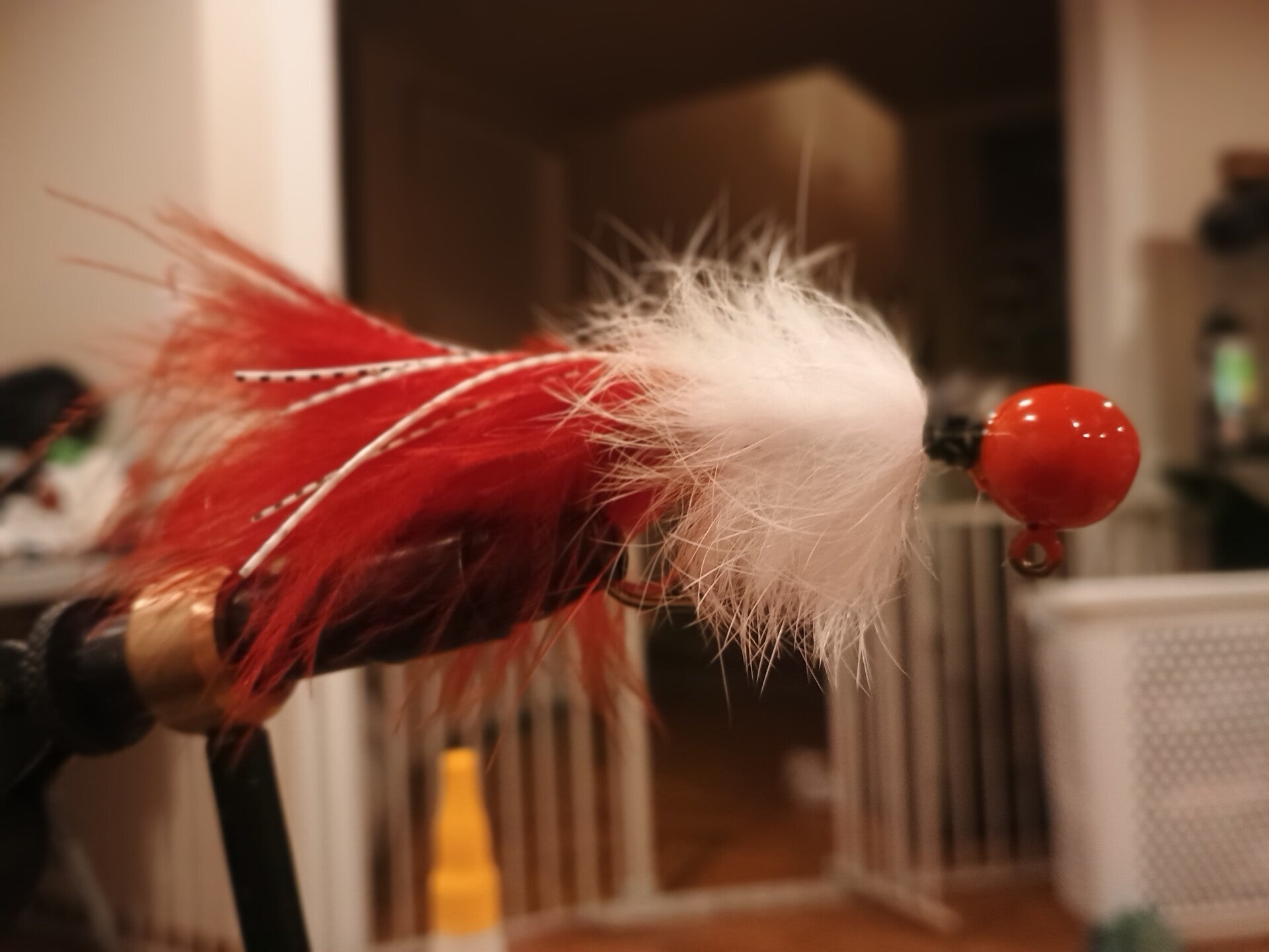 Santa Claus Reaper jig