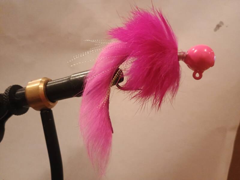 Pink Reaper Jig