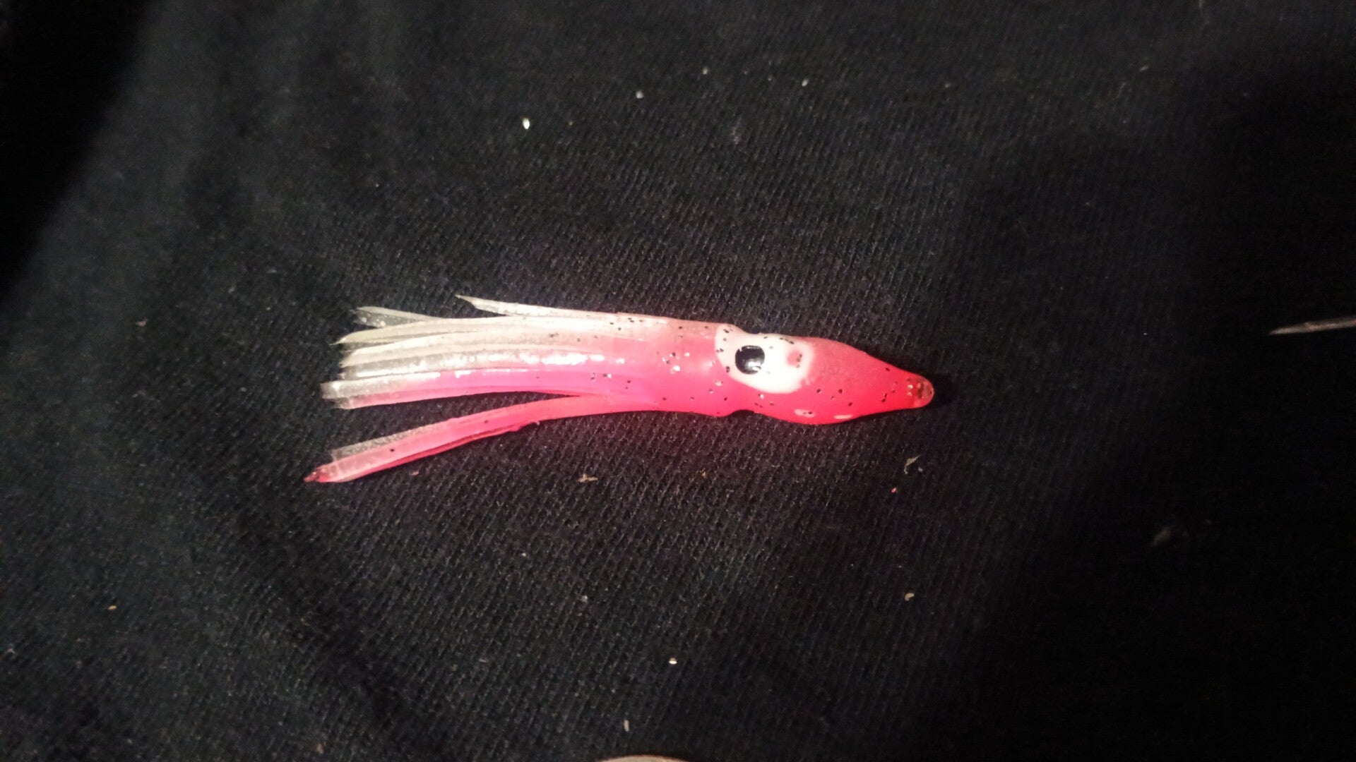Kokanee/Trout mini squid UV