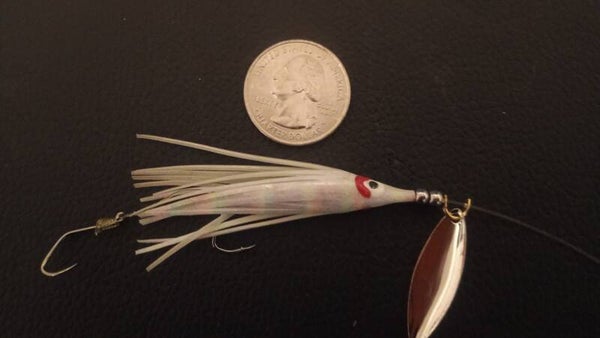 Mini sardine Reaper UV and Glow
