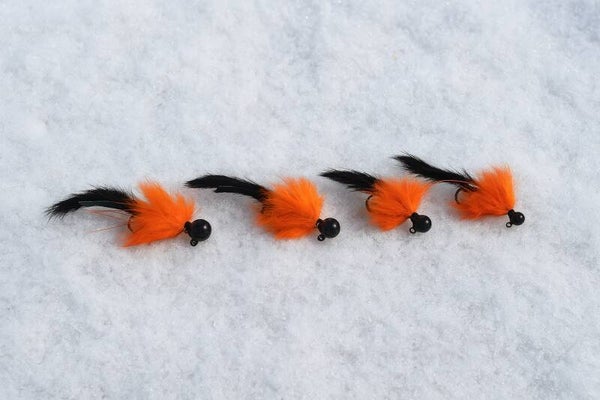 Chum and coho packs of your choice