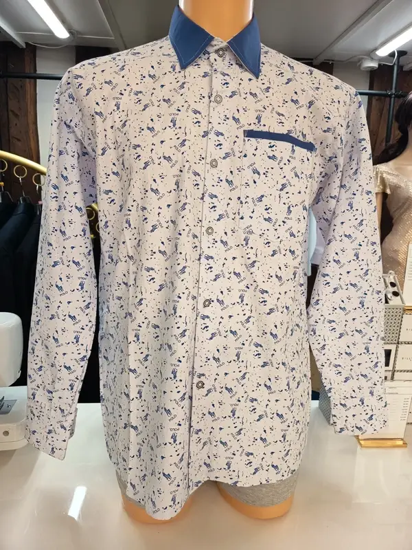 Chemise homme classique