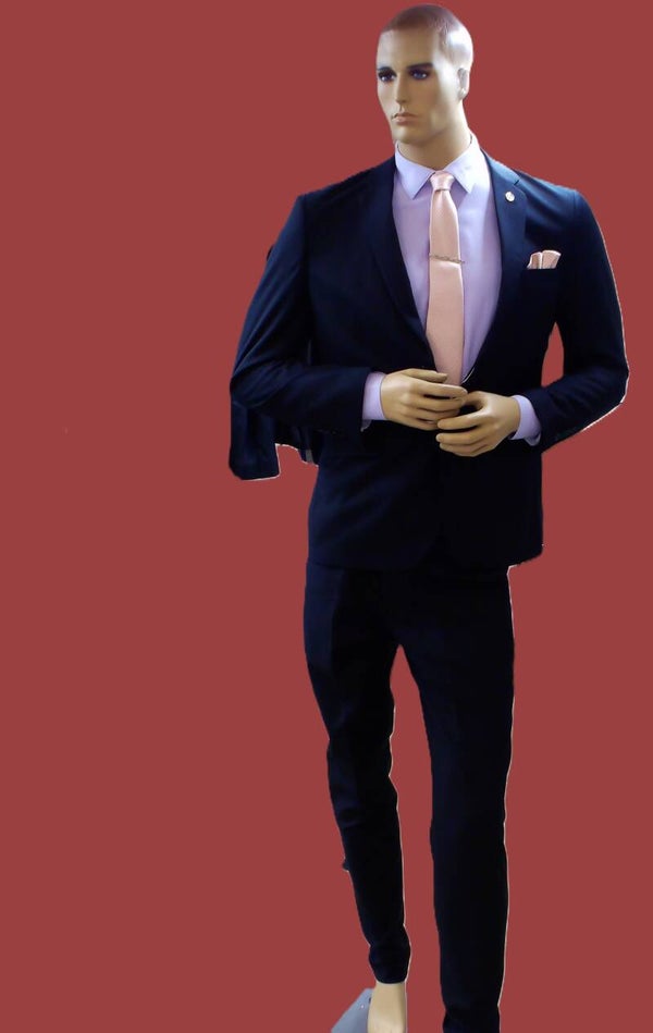 Costume homme classique trois pièces