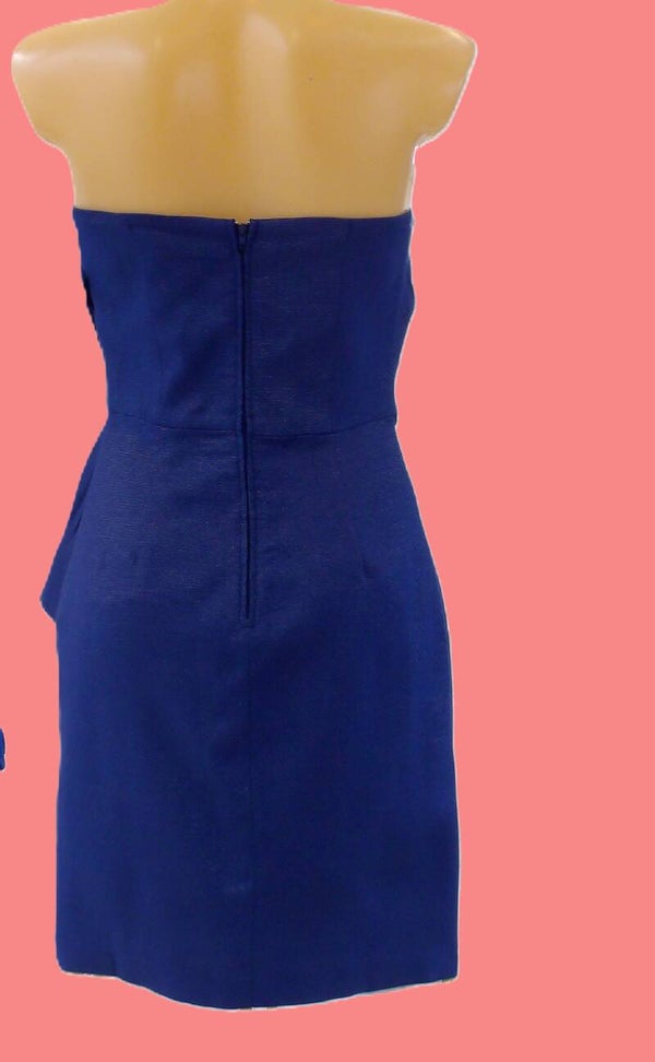 Robe de soirée courte