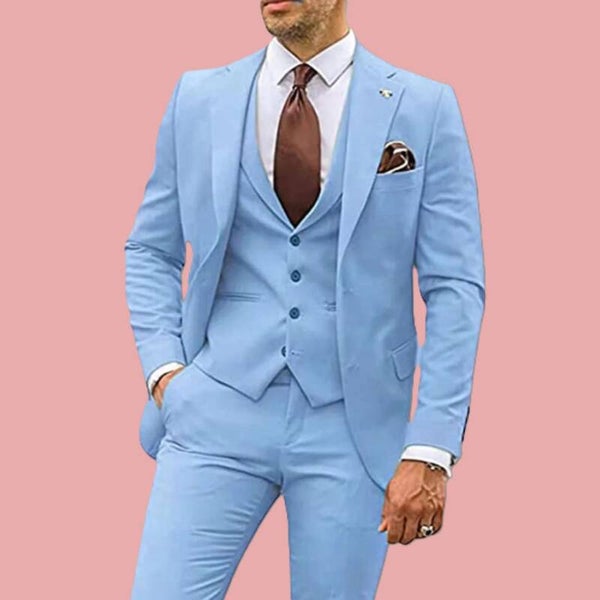 Ensemble veste homme