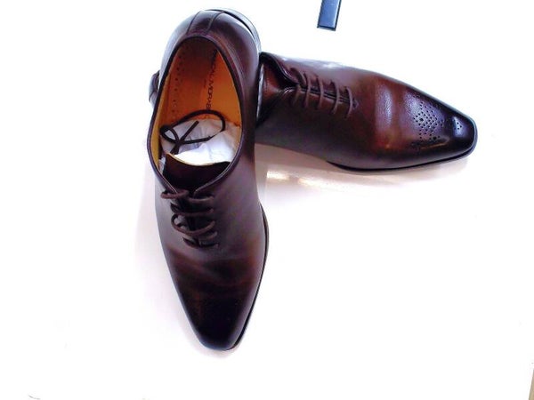 Chaussures en cuir hommes