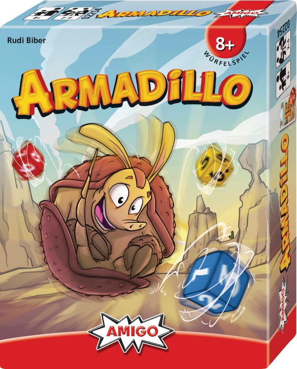 AMIGO Armadillo
