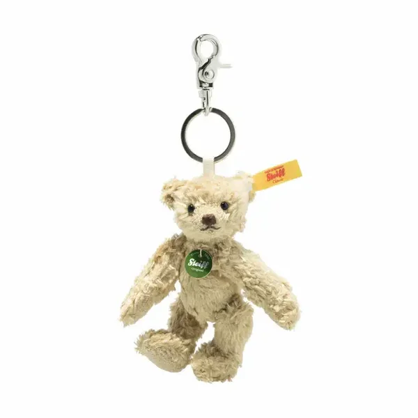 STEIFF Anhänger Teddybär Basko 11 cm beige