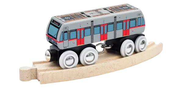 LALOK Wiener U-Bahn Triebwagen Type T