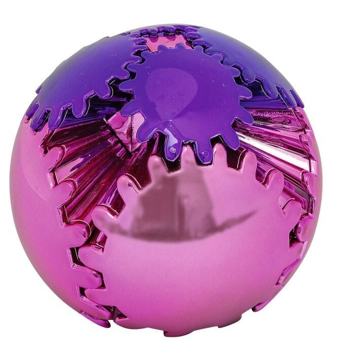 MOSES VERLAG PhänoMINT  Zahnradball pink