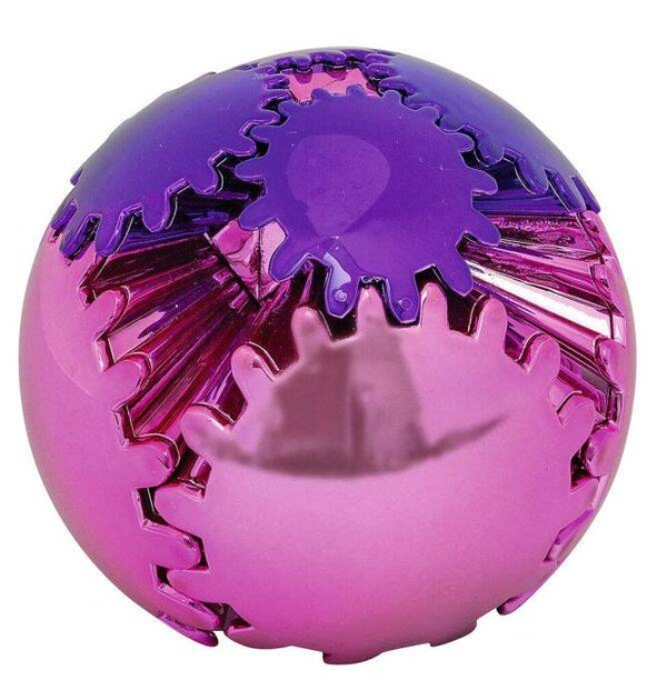 MOSES VERLAG PhänoMINT  Zahnradball pink