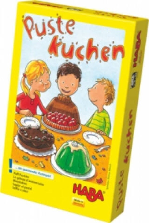 HABA Pustekuchen 4446