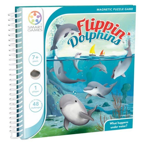 SMART GAMES Flippin’ Dolphins ab 7 Jahren