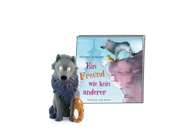 TONIES HÖRFIGUR : Ein Freund wie kein anderer