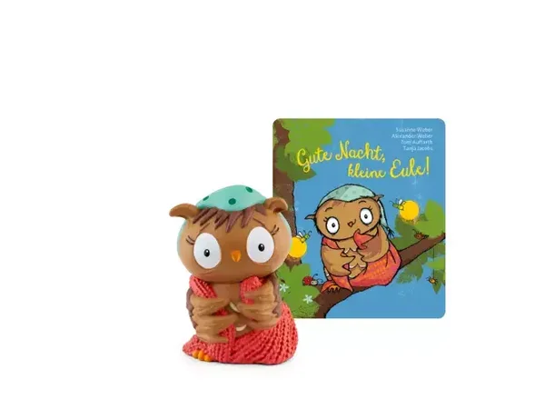 TONIES HÖRFIGUR : Gute Nacht, kleine Eule
