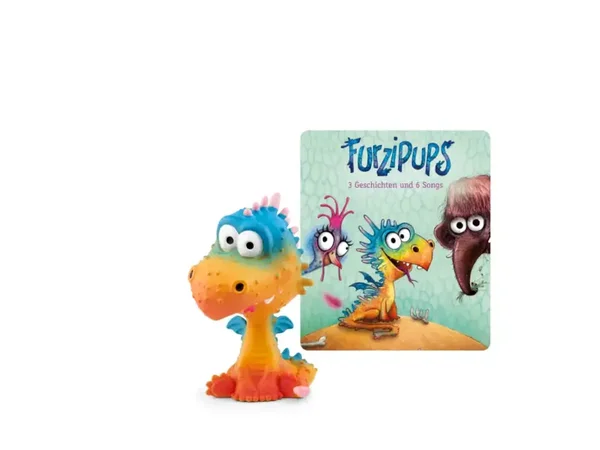 TONIES HÖRFIGUR : Furzipups 3 Geschichten und 6 Songs