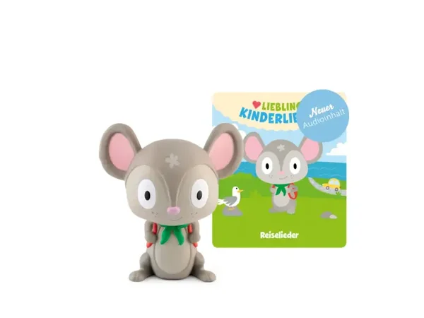 TONIES HÖRFIGUR : Reiselieder