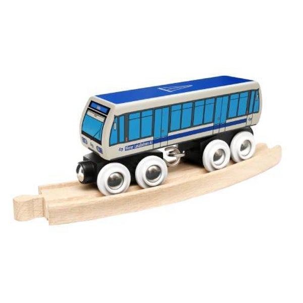 LALOK Badnerbahn TW 400 Triebwagen