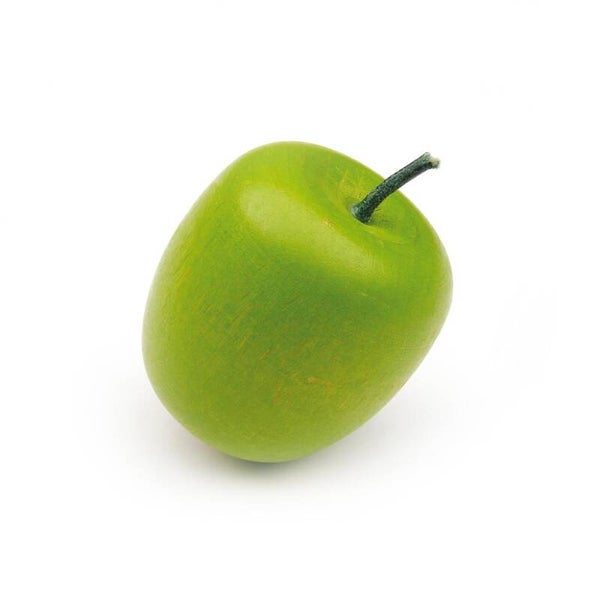 ERZI Apfel grün 11003