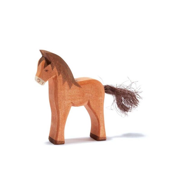 OSTHEIMER Fohlen braun 11114