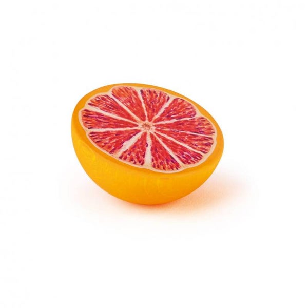 ERZI Grapefruit, halb  11167