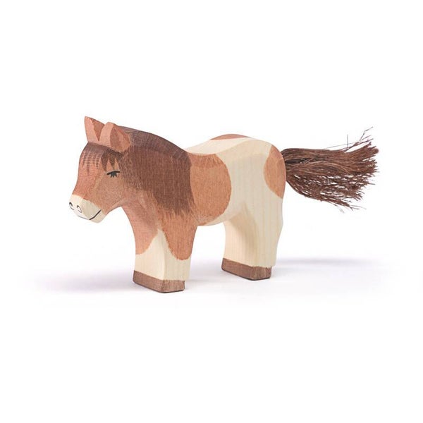 OSTHEIMER  Shetland Pony stehend 11303