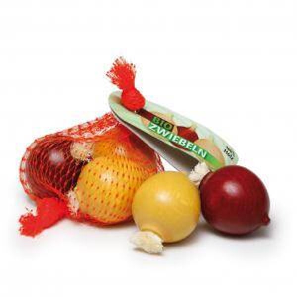 ERZI Zwiebel im Netz 12044