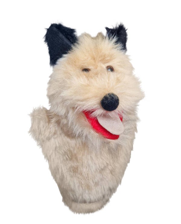 KERSA Handpuppe Struppi Classic 12480