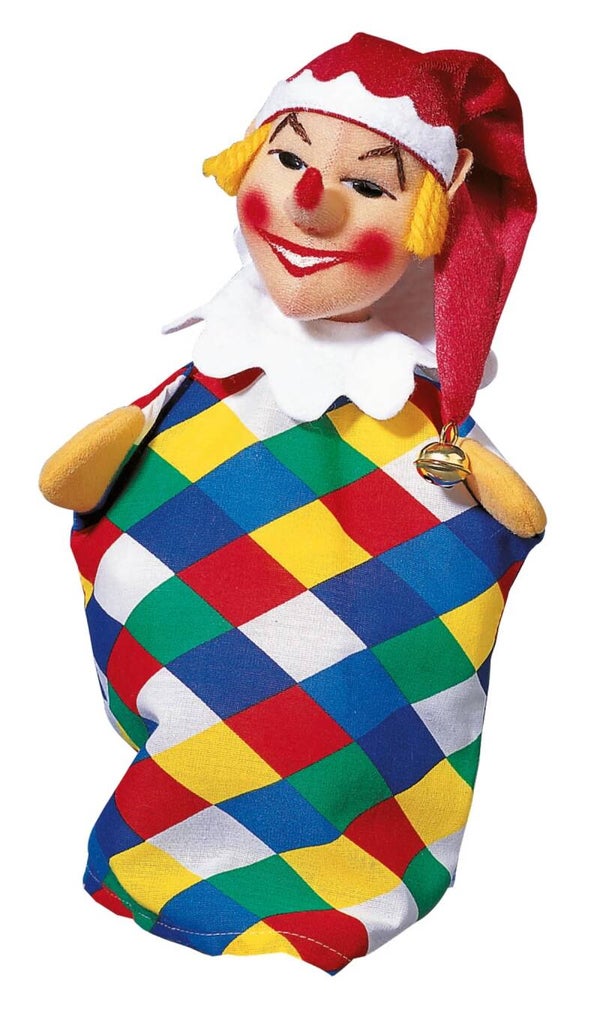 KERSA Kasperlfigur Kasperl 60520