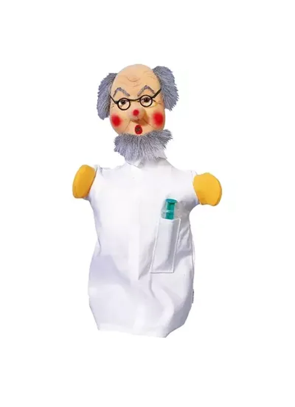 KERSA Kasperlfigur Onkel Doktor 12680