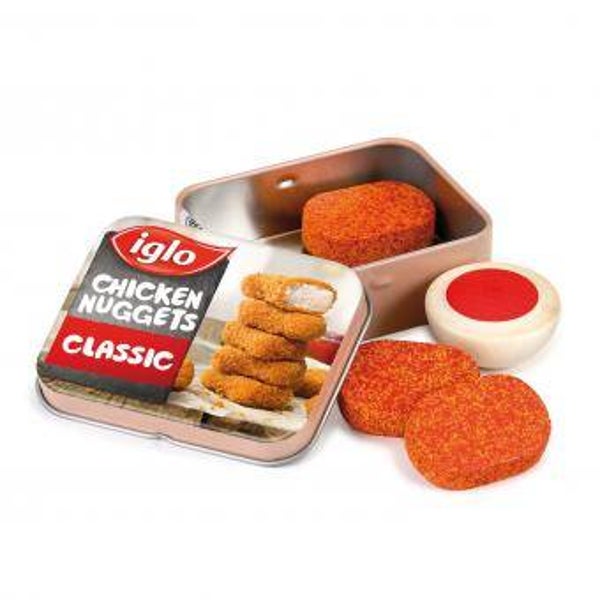 ERZI Chicken Nuggets von Iglo 15160