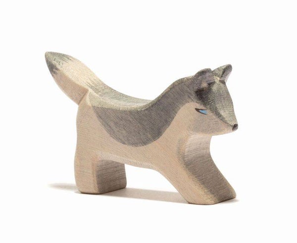 OSTHEIMER Kleiner Wolf spielend 15215