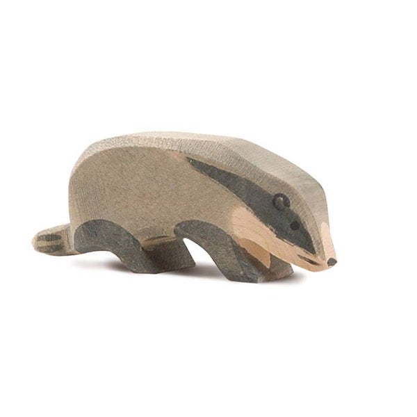 OSTHEIMER Dachs Kopf tief 16262