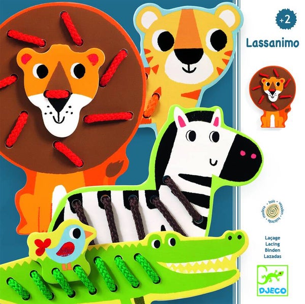 DJECO Lassanimo DJ01683