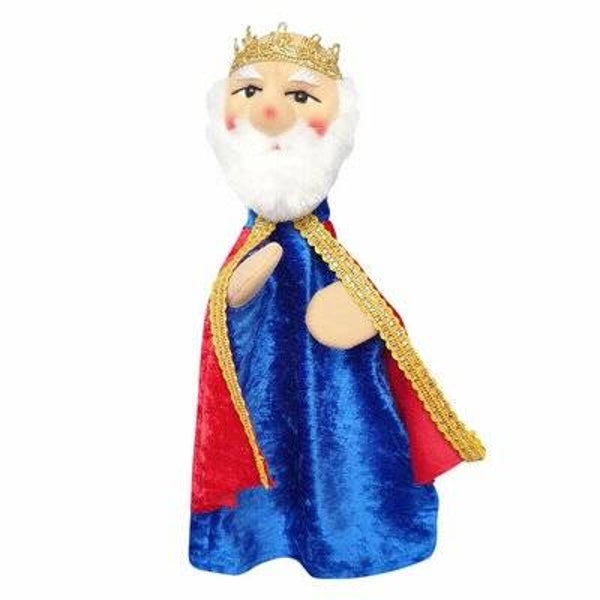 KERSA Kasperfigur König 12530