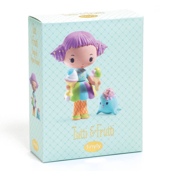 DJECO Tinyly Tutti & Frutti DJ06945
