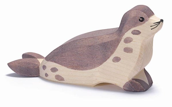 OSTHEIMER Seehund Kopf tief 2252